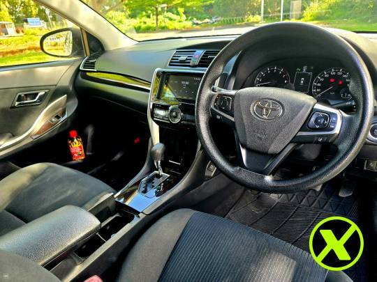 Toyota Allion A15 Grade G - 2019-7