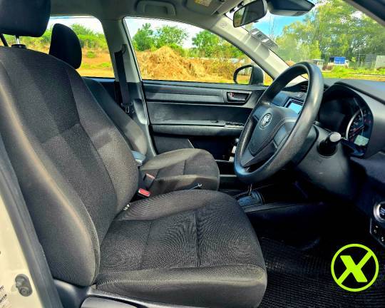 Toyota Corolla Axio - 2020-7