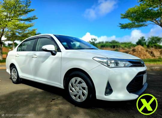 Toyota Corolla Axio - 2020-2