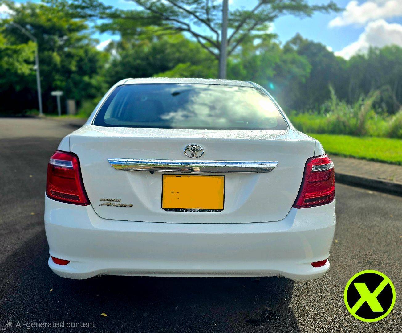 Toyota Corolla Axio - 2020-4