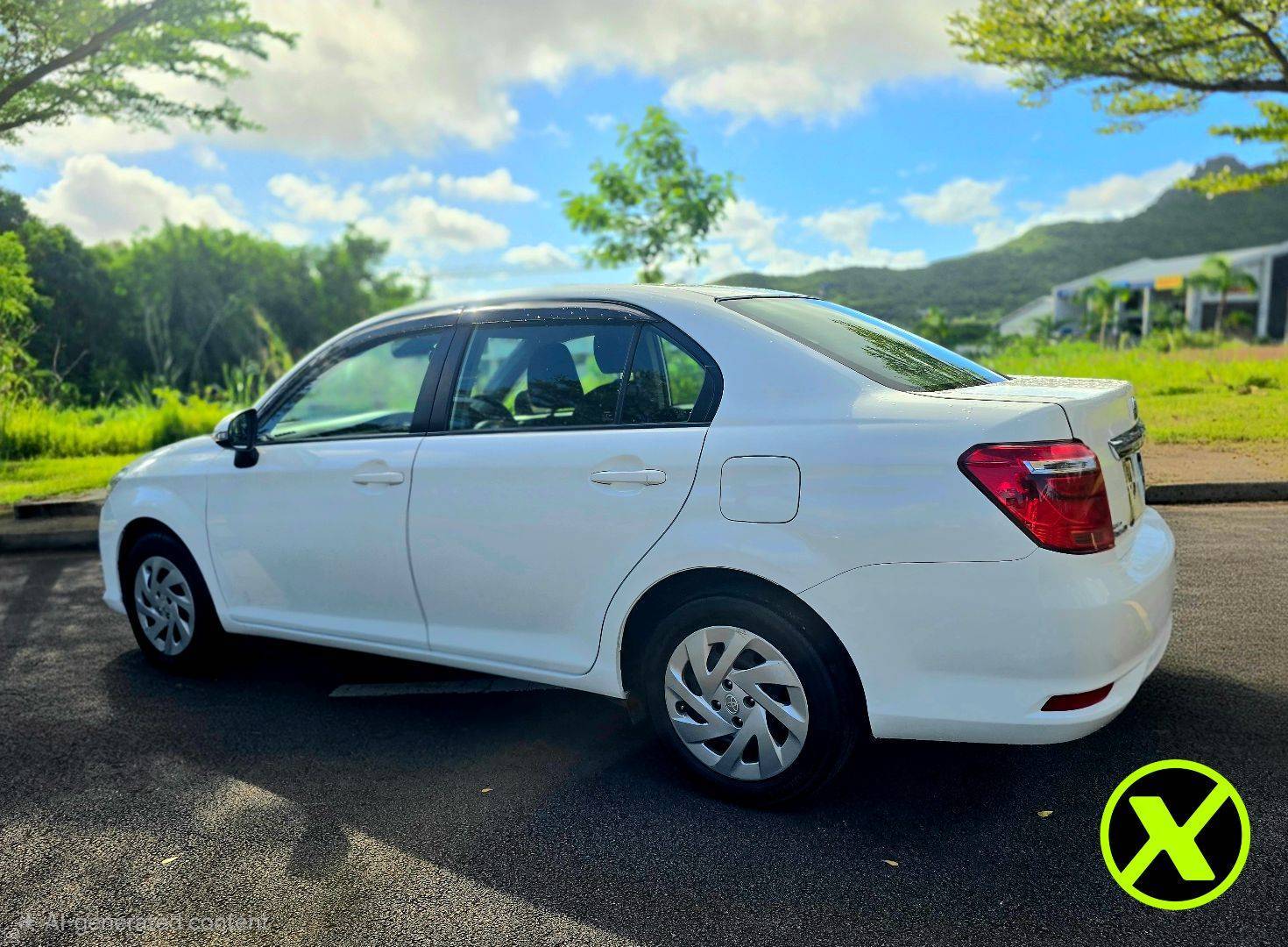 Toyota Corolla Axio - 2020-5