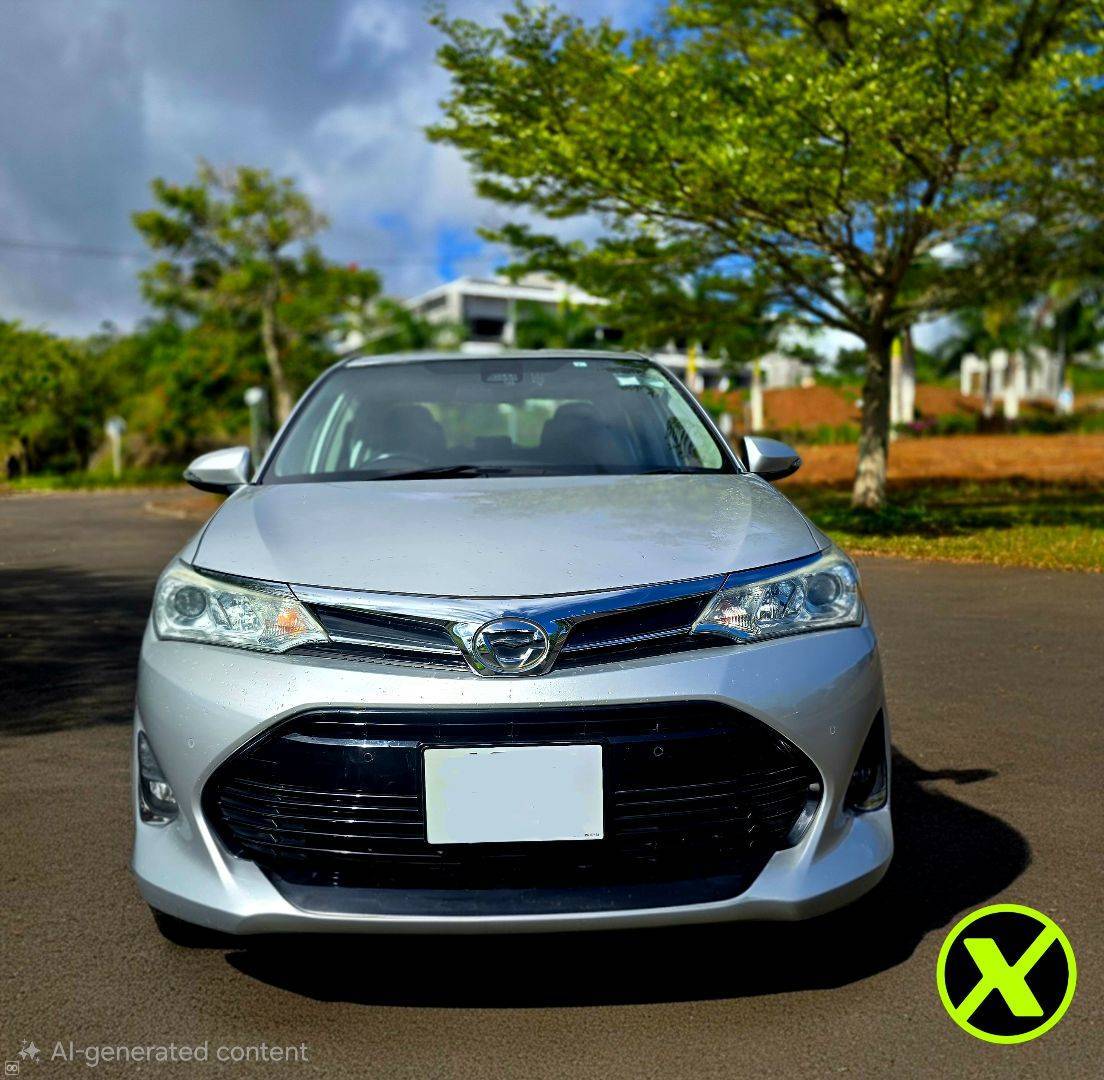 Toyota Corolla Axio Grade G - 2019-2