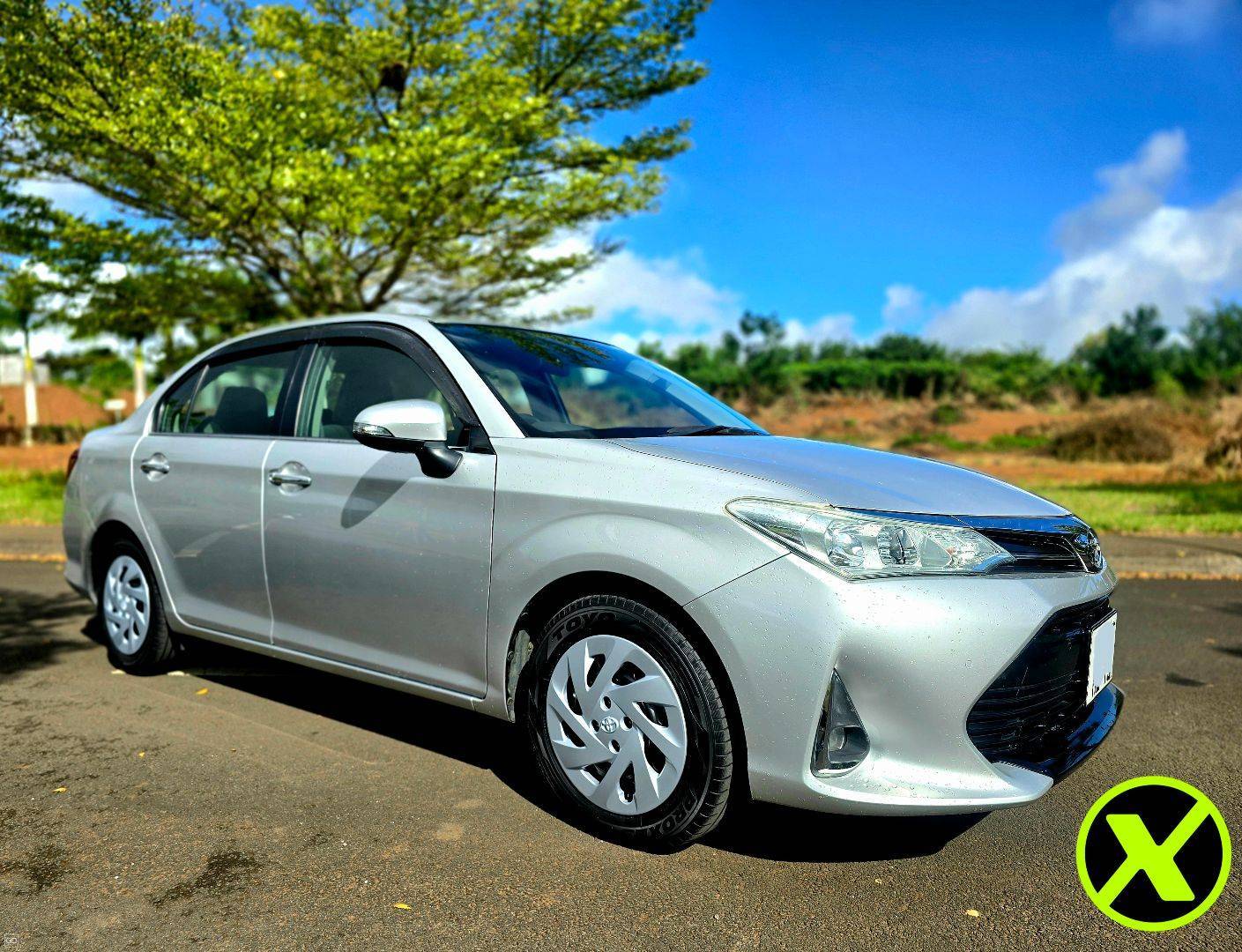 Toyota Corolla Axio Grade G - 2019-3