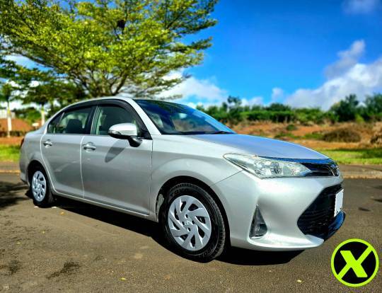 Toyota Corolla Axio Grade G - 2019-3