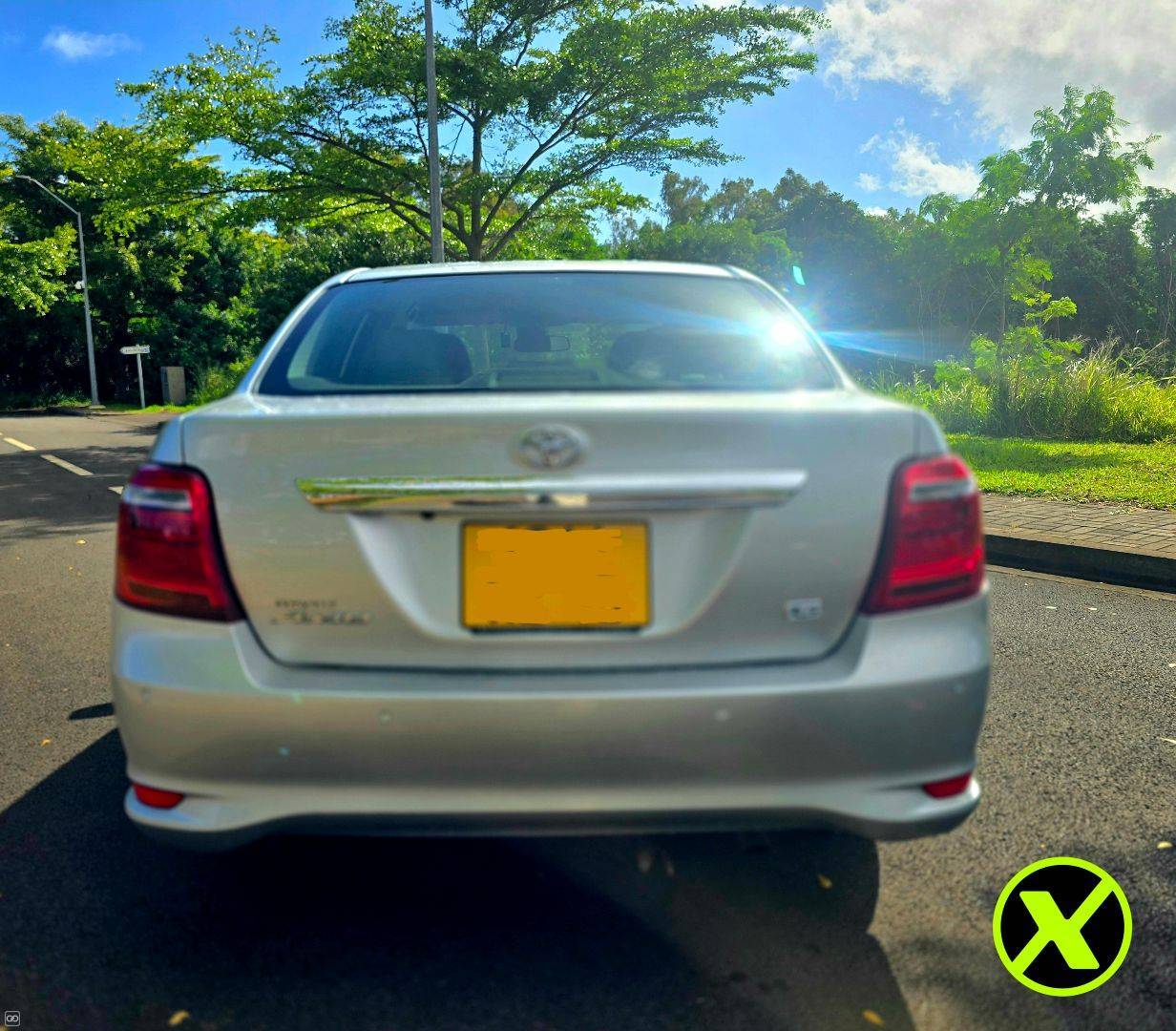 Toyota Corolla Axio Grade G - 2019-5