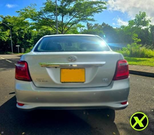 Toyota Corolla Axio Grade G - 2019-5