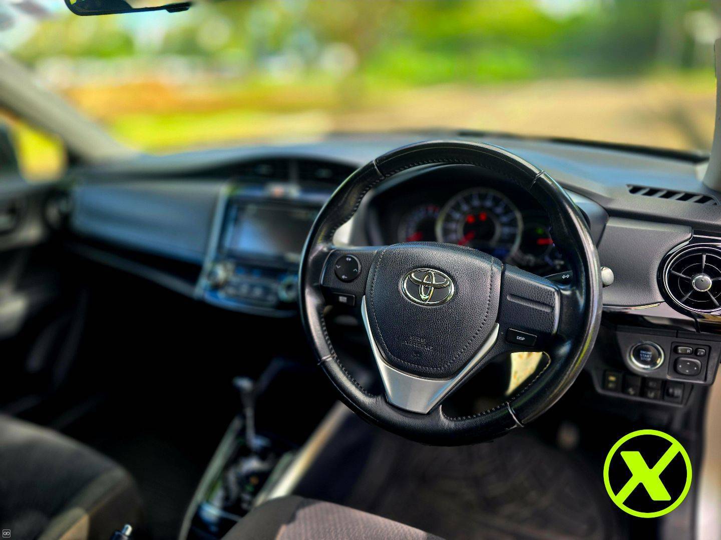 Toyota Corolla Axio Grade G - 2019-6