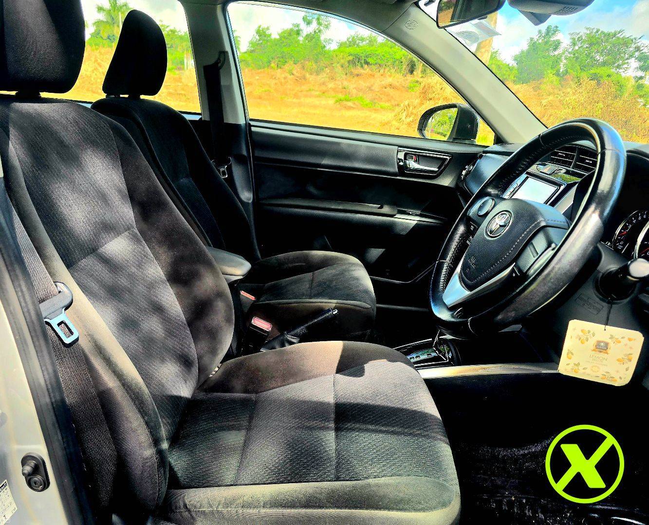 Toyota Corolla Axio Grade G - 2019-8