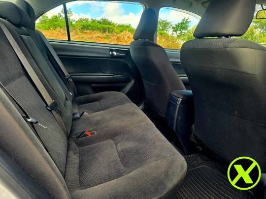 Toyota Corolla Axio Grade G - 2019-9