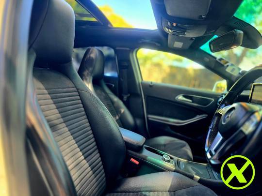 Mercedes A180 AMG Sunroof - 2013-8