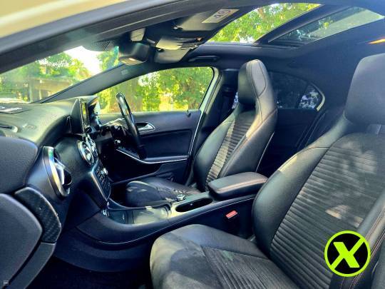 Mercedes A180 AMG Sunroof - 2013-9