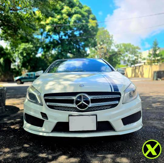 Mercedes A180 AMG Sunroof - 2013-3