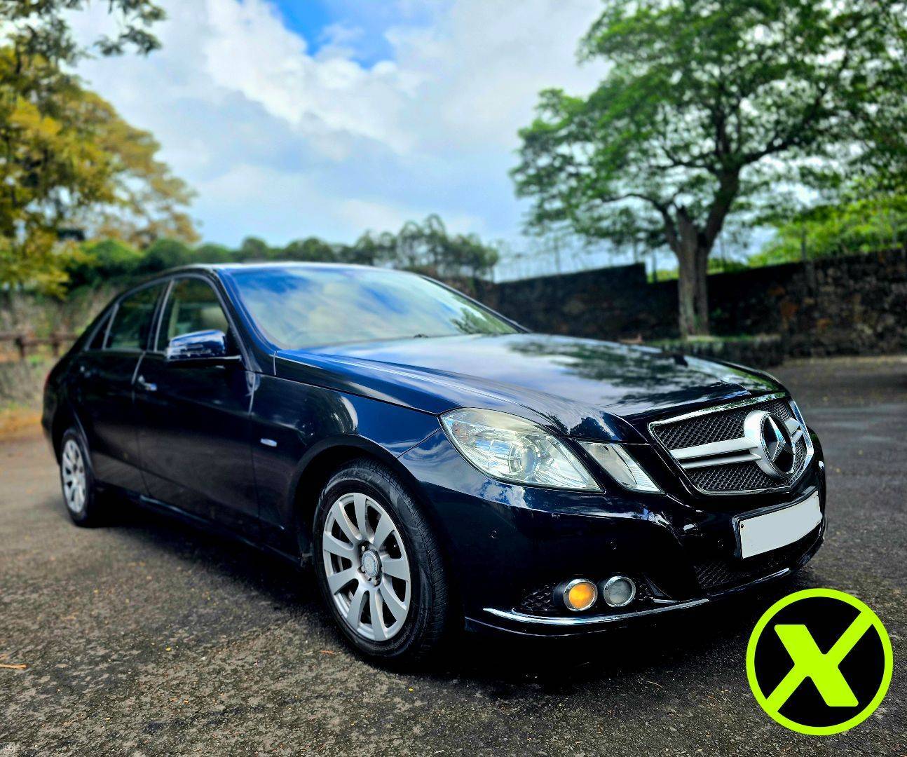 Mercedes E200 Avantgarde - 2011-2