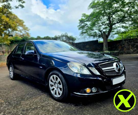 Mercedes E200 Avantgarde - 2011-2