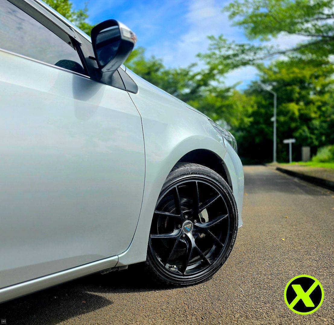 Toyota Corolla - 2015-9