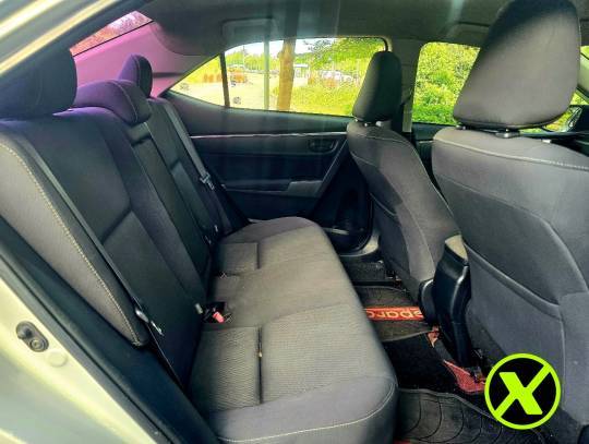 Toyota Corolla - 2015-8
