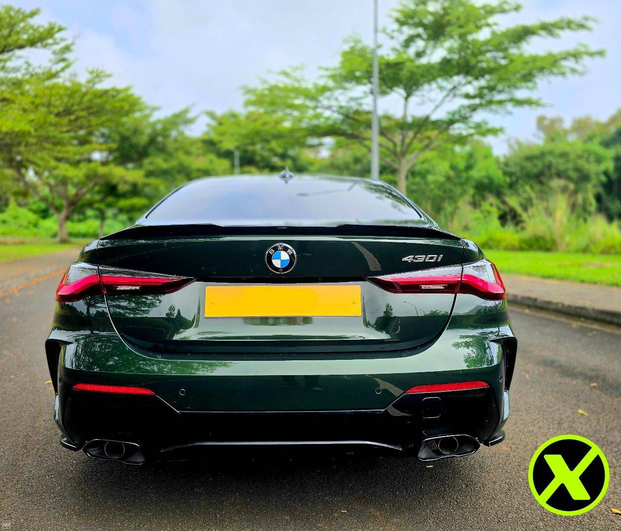 BMW 430I Coupé M-SPORT - 2022-6