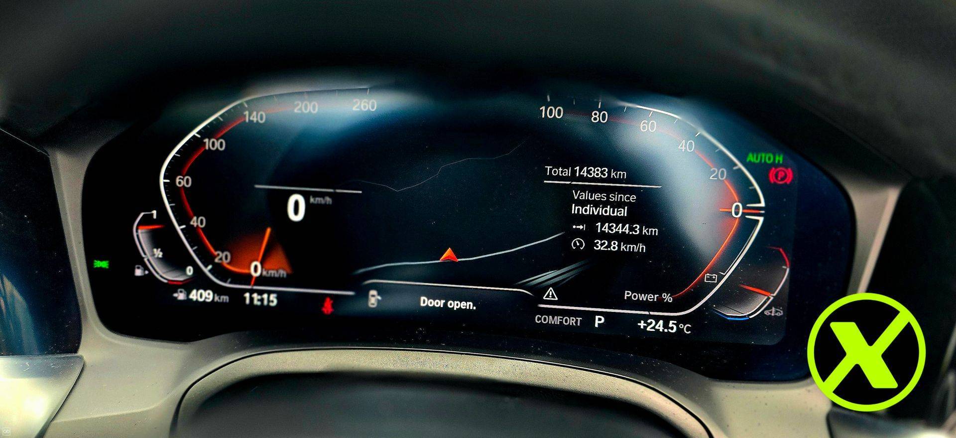 BMW 430I Coupé M-SPORT - 2022-9