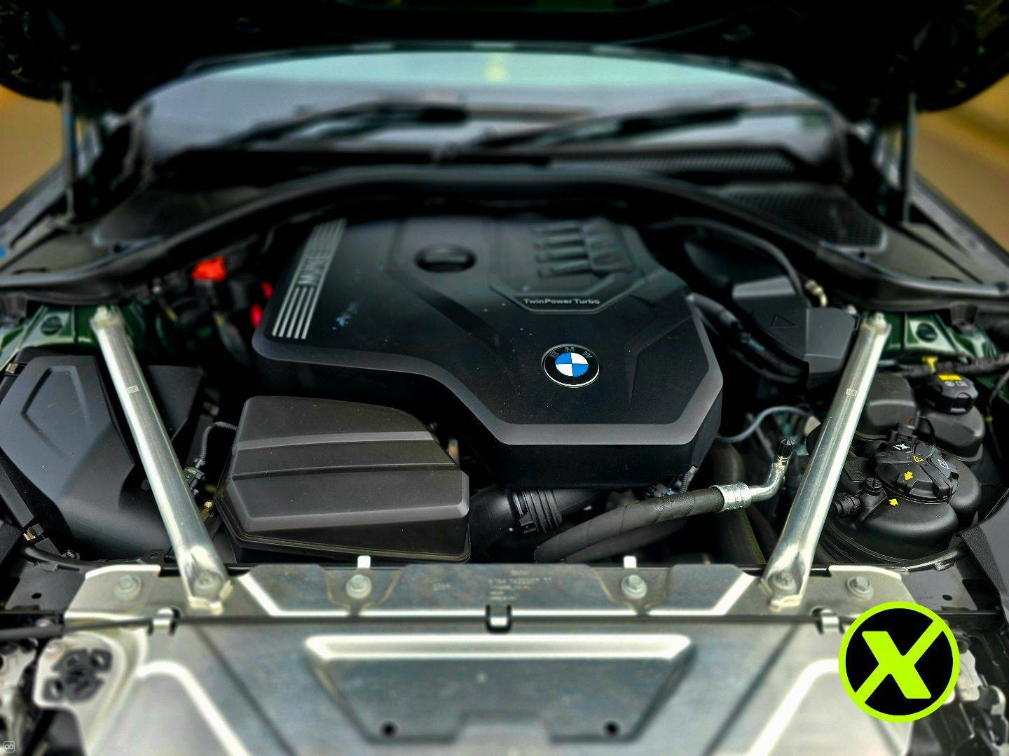 BMW 430I Coupé M-SPORT - 2022-8