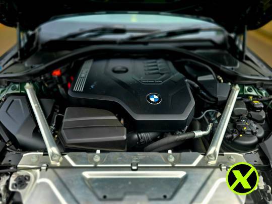 BMW 430I Coupé M-SPORT - 2022-8