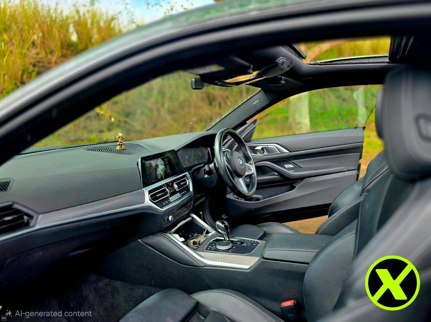 BMW 430I Coupé M-SPORT - 2022-4