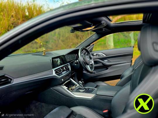 BMW 430I Coupé M-SPORT - 2022-4