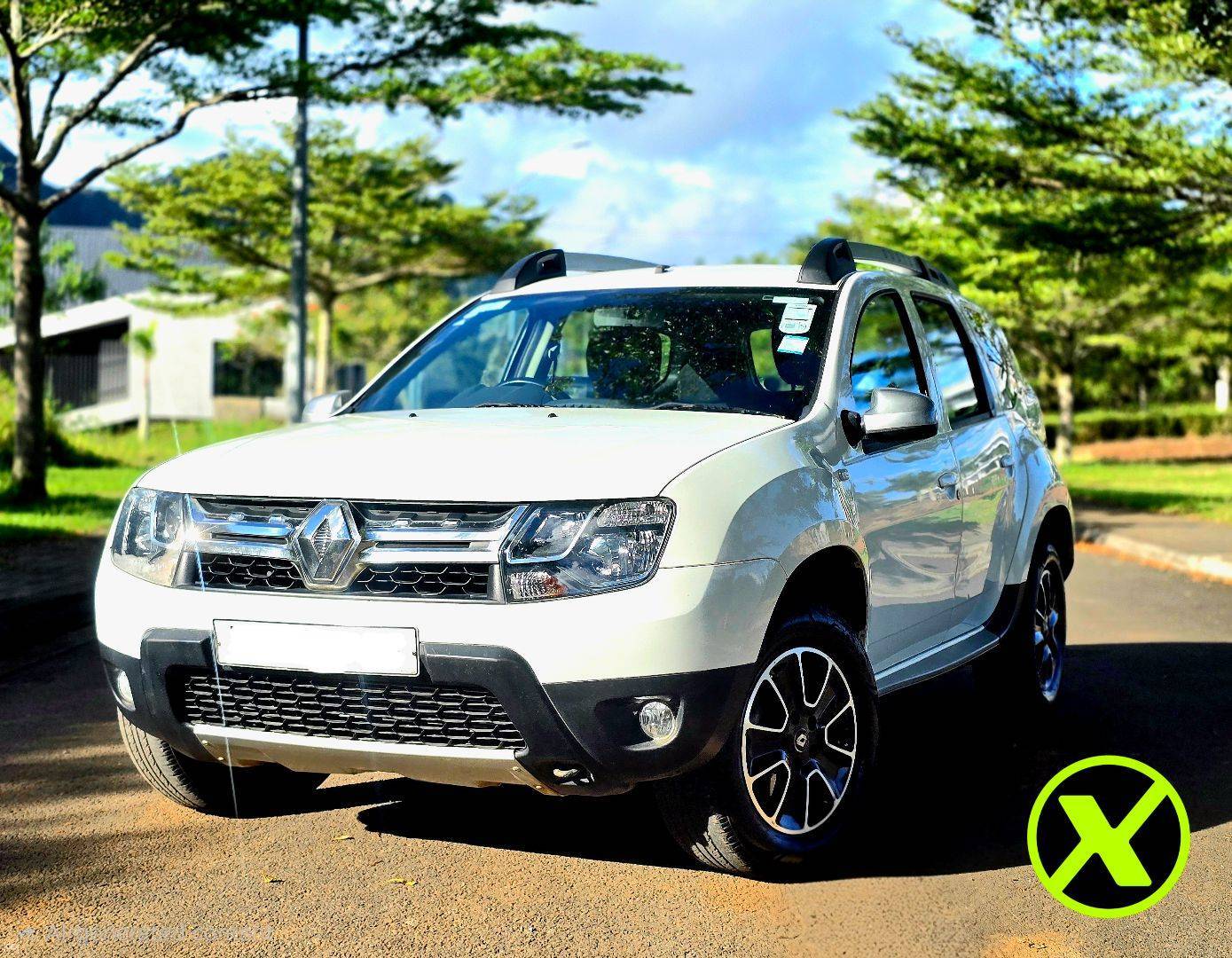 Renault Duster - 2018-1