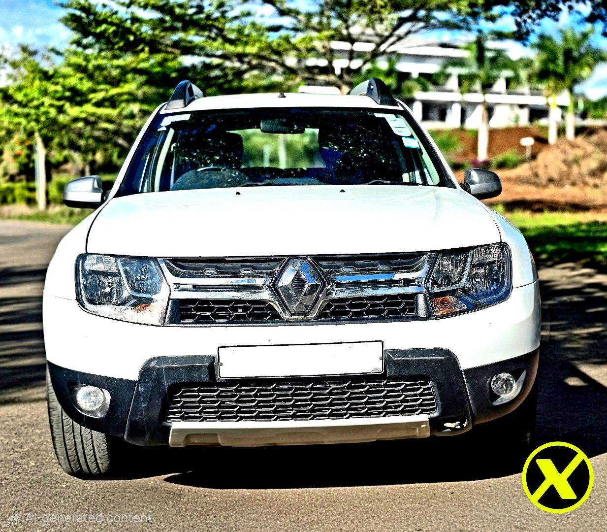 Renault Duster - 2018-2