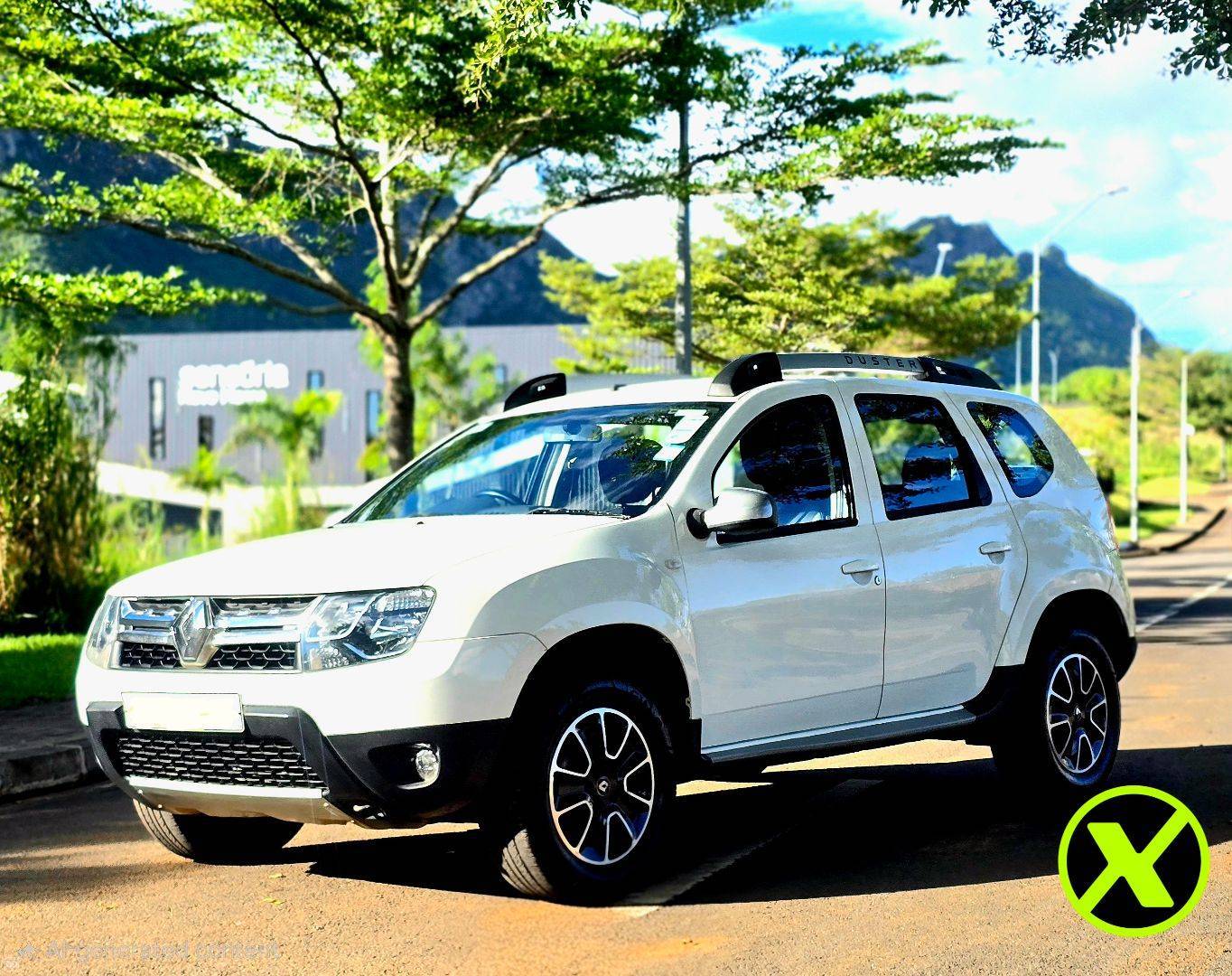 Renault Duster - 2018-3