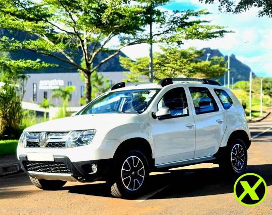 Renault Duster - 2018-3