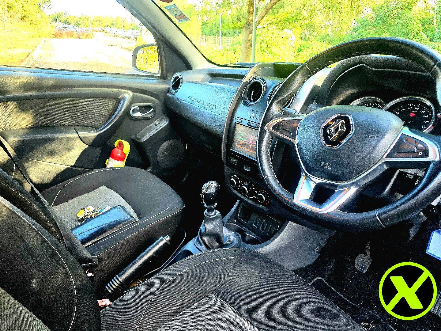Renault Duster - 2018-6