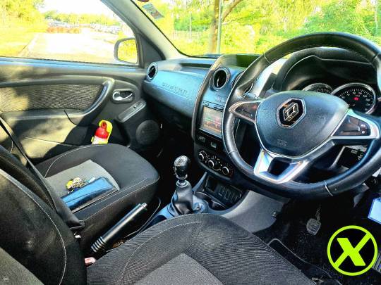 Renault Duster - 2018-6