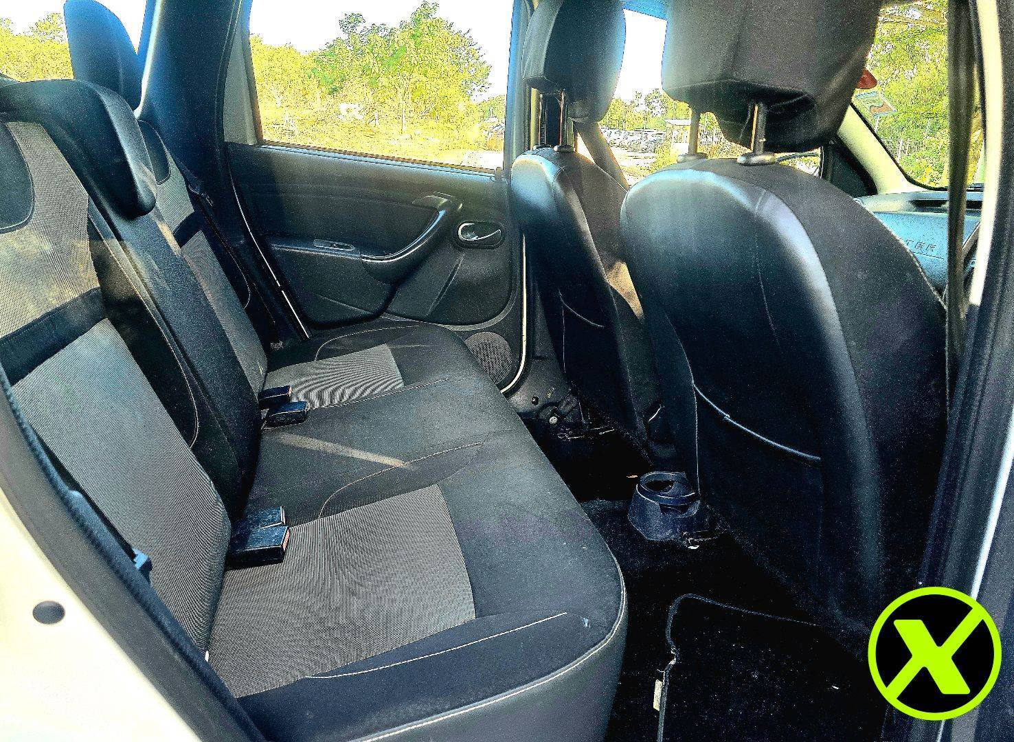 Renault Duster - 2018-8