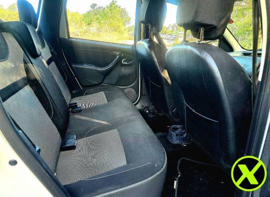 Renault Duster - 2018-8