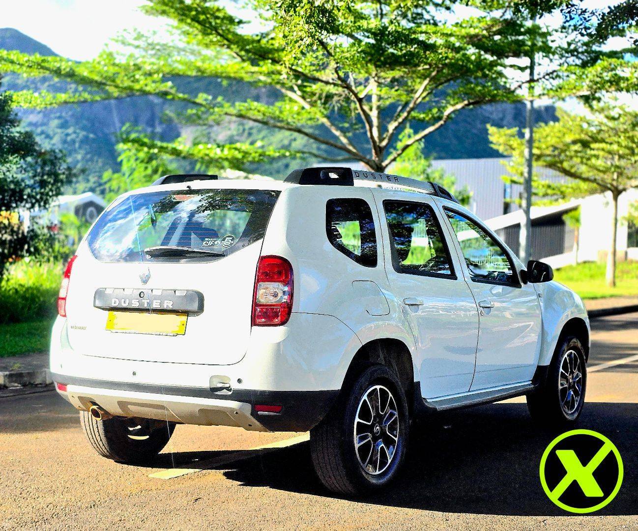 Renault Duster - 2018-5
