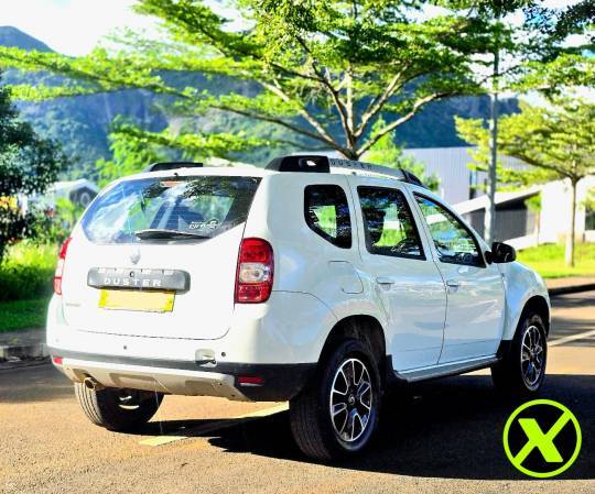 Renault Duster - 2018-5