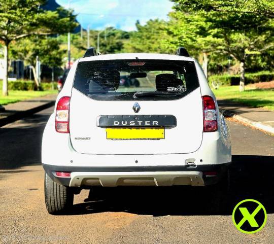 Renault Duster - 2018-4