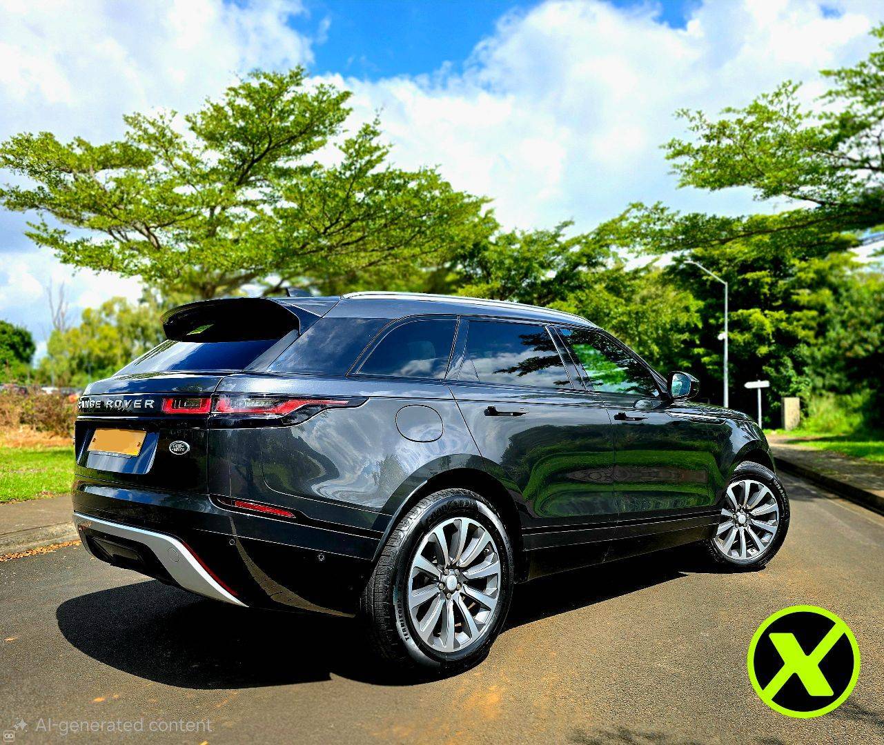 Range Rover Velar - 2018-5