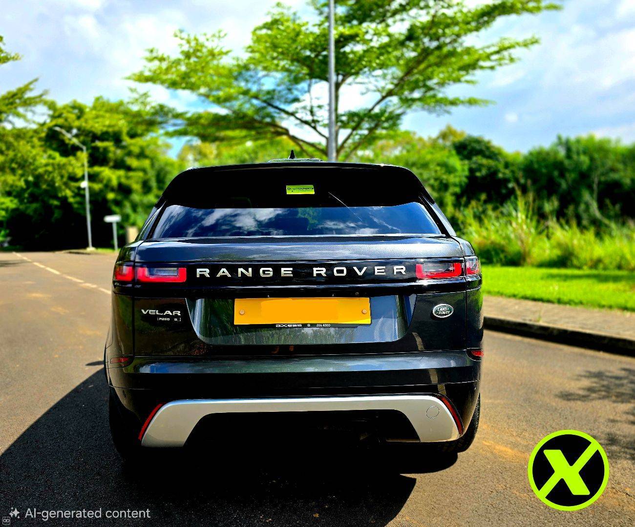 Range Rover Velar - 2018-9