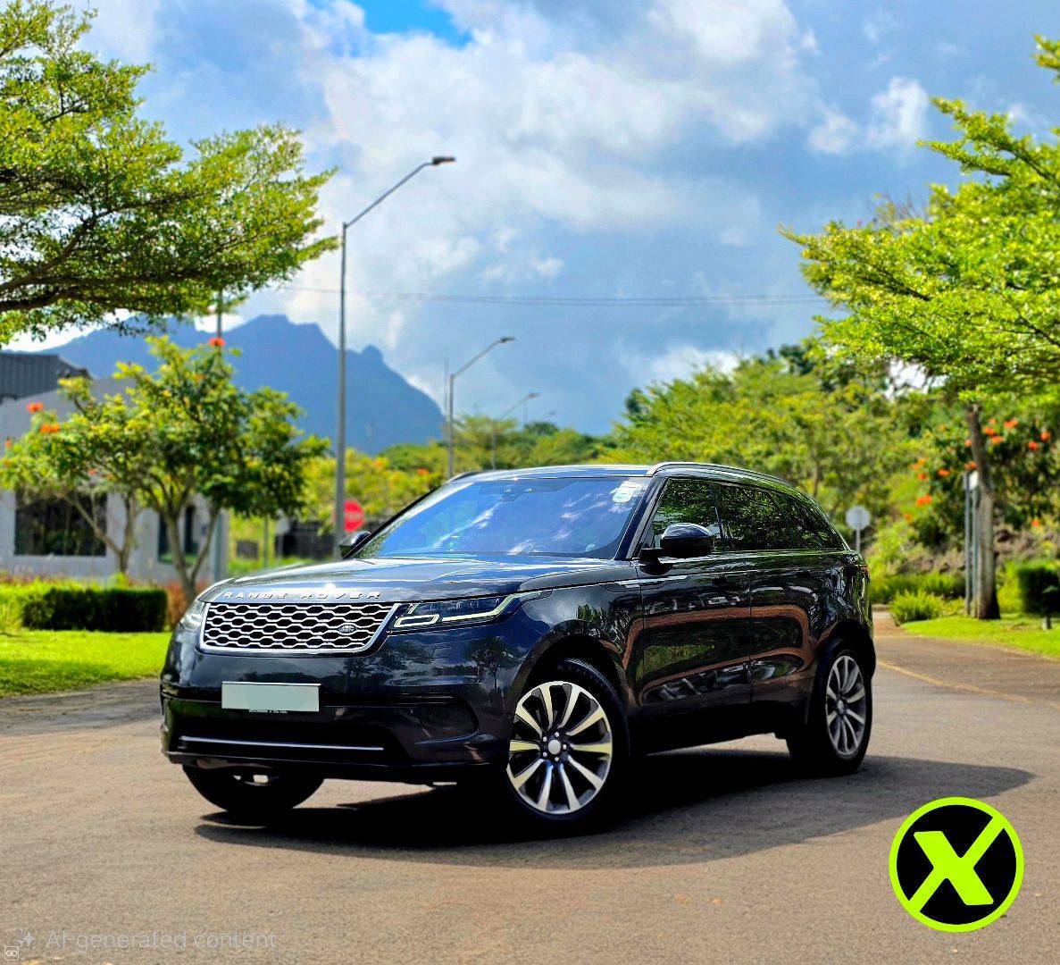 Range Rover Velar - 2018-3
