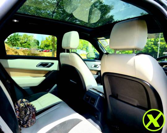 Range Rover Velar - 2018-8