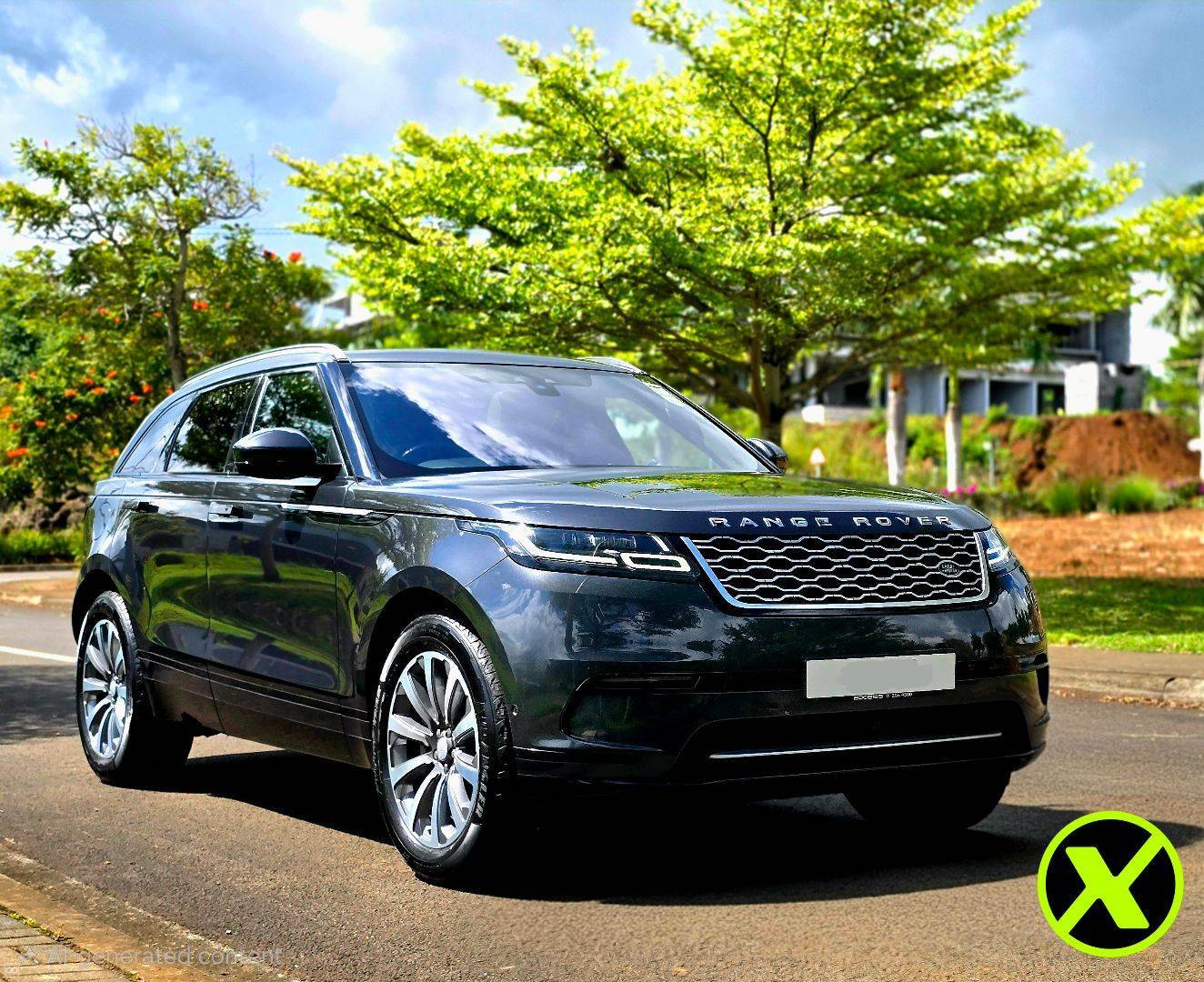Range Rover Velar - 2018-4