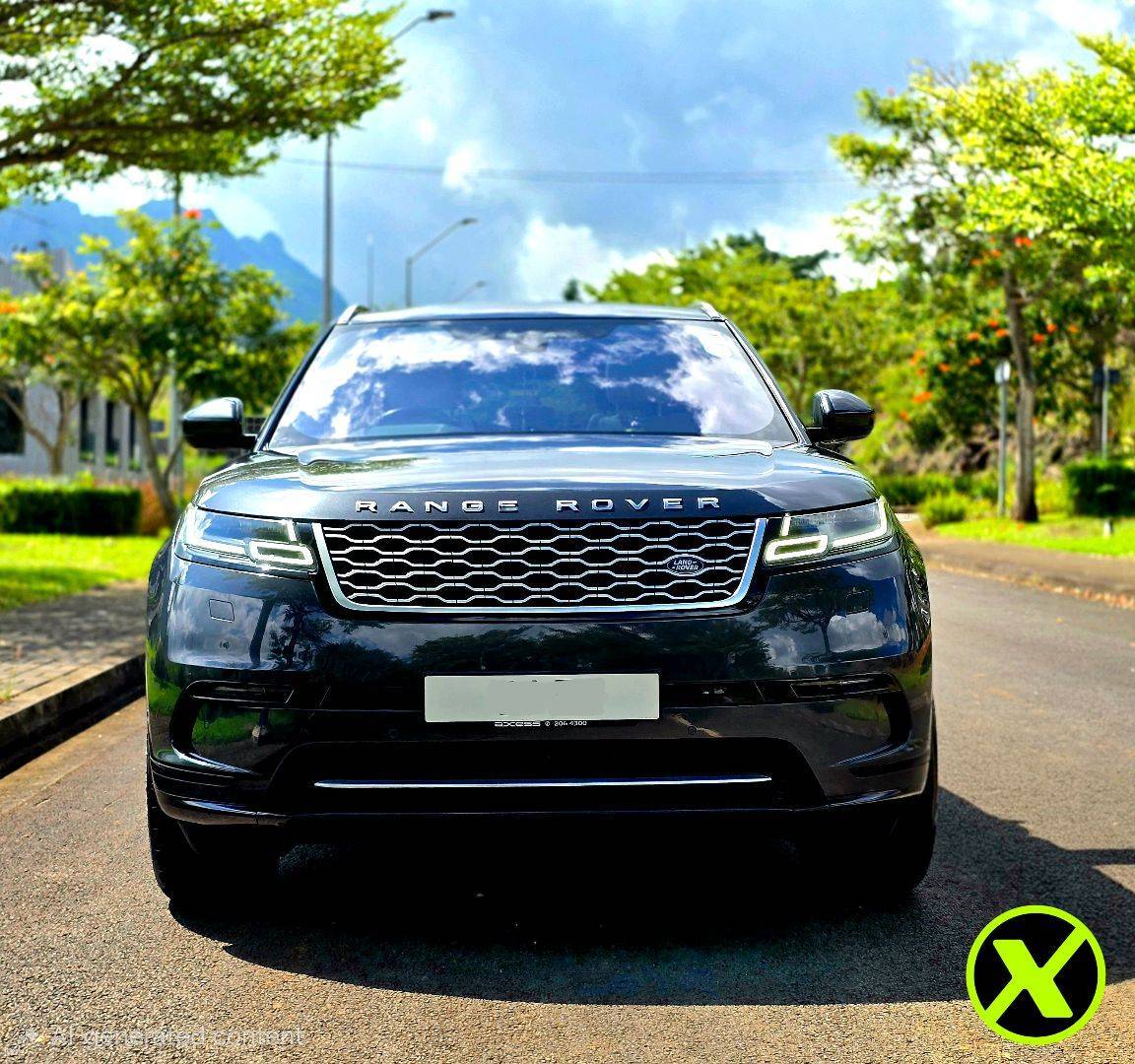 Range Rover Velar - 2018-1