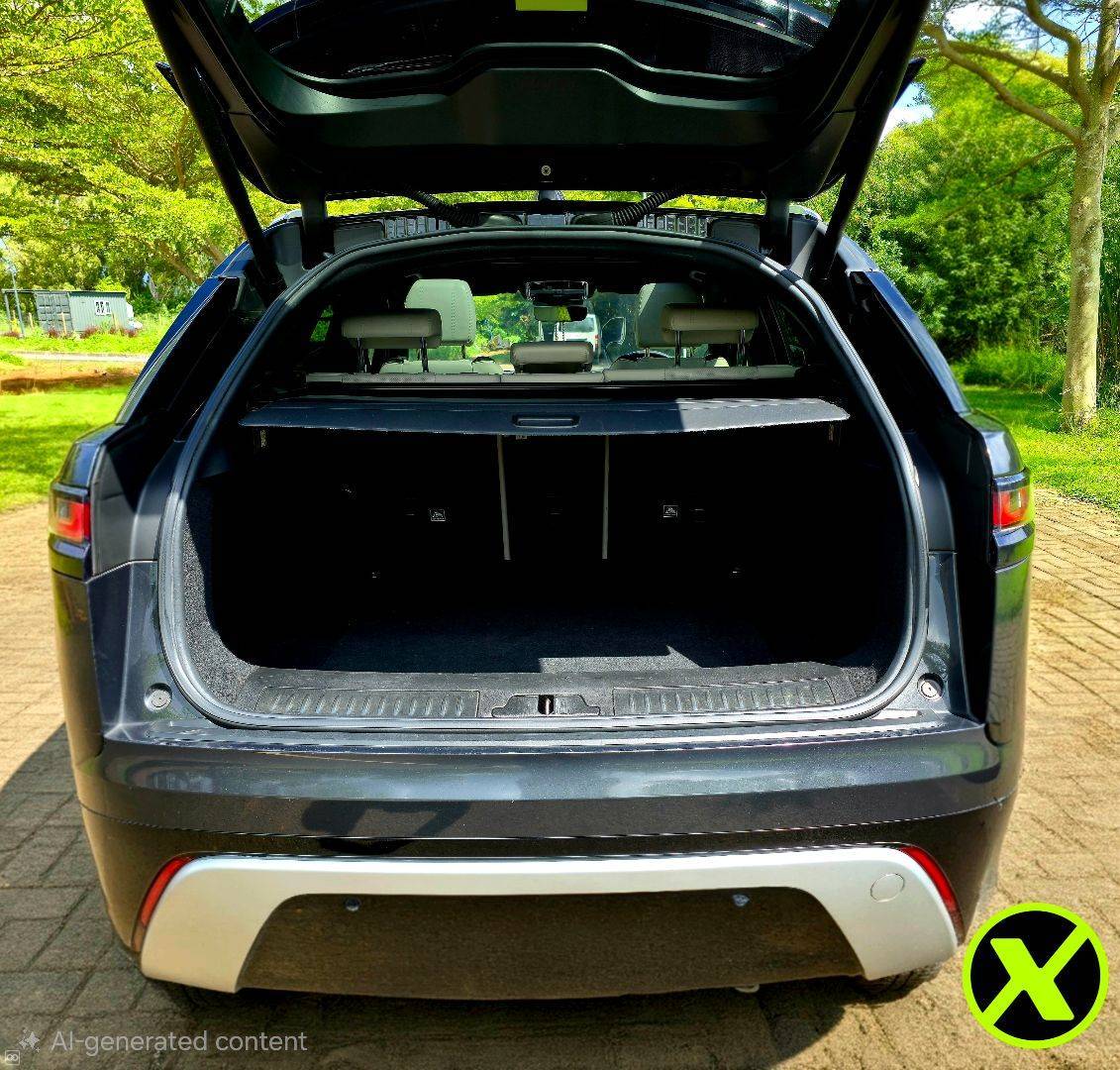 Range Rover Velar - 2018-6