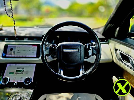 Range Rover Velar - 2018-2