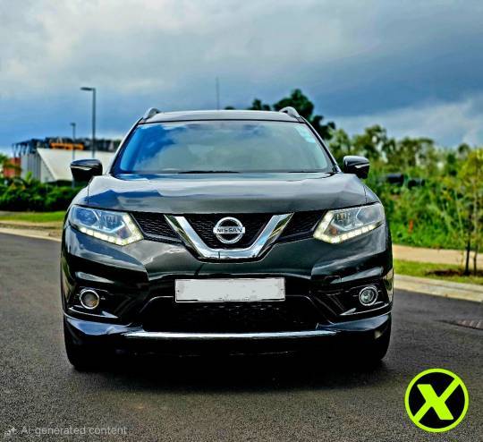 Nissan X-Trail 7 seater - 2016-3