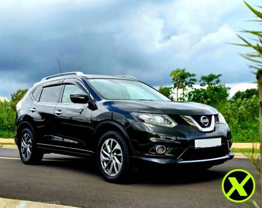 Nissan X-Trail 7 seater - 2016-6