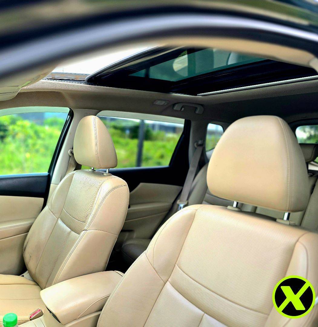 Nissan X-Trail 7 seater - 2016-2