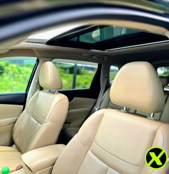 Nissan X-Trail 7 seater - 2016-2