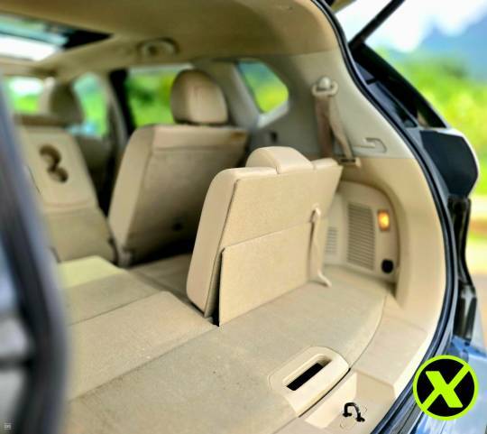 Nissan X-Trail 7 seater - 2016-8